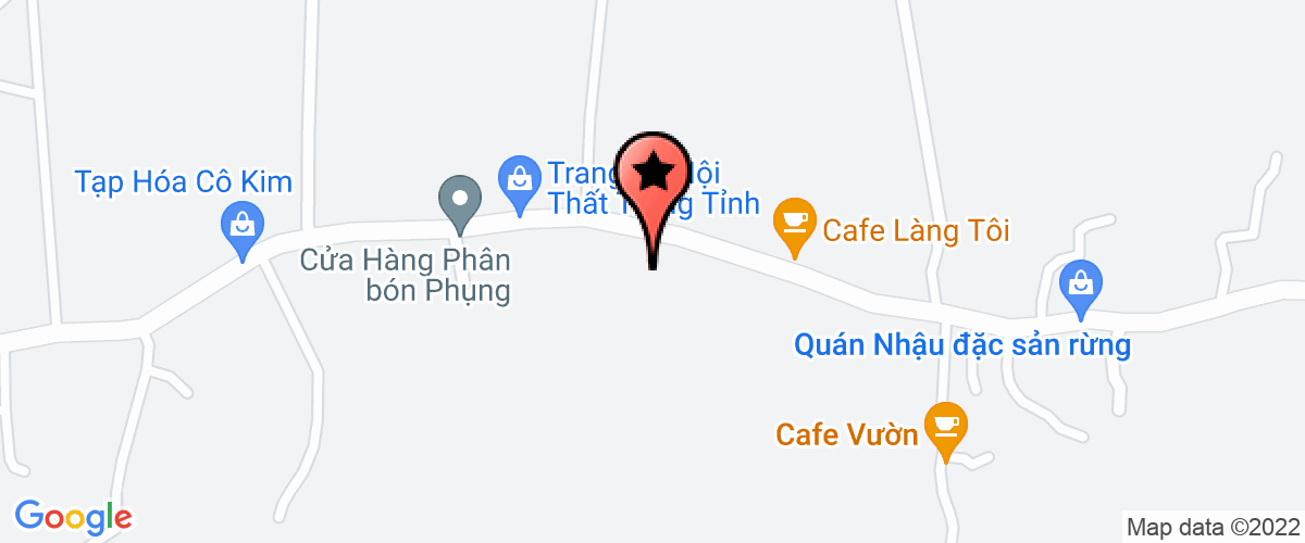 Bản đồ đến địa chỉ Công Ty TNHH Một Thành Viên Quang Dương