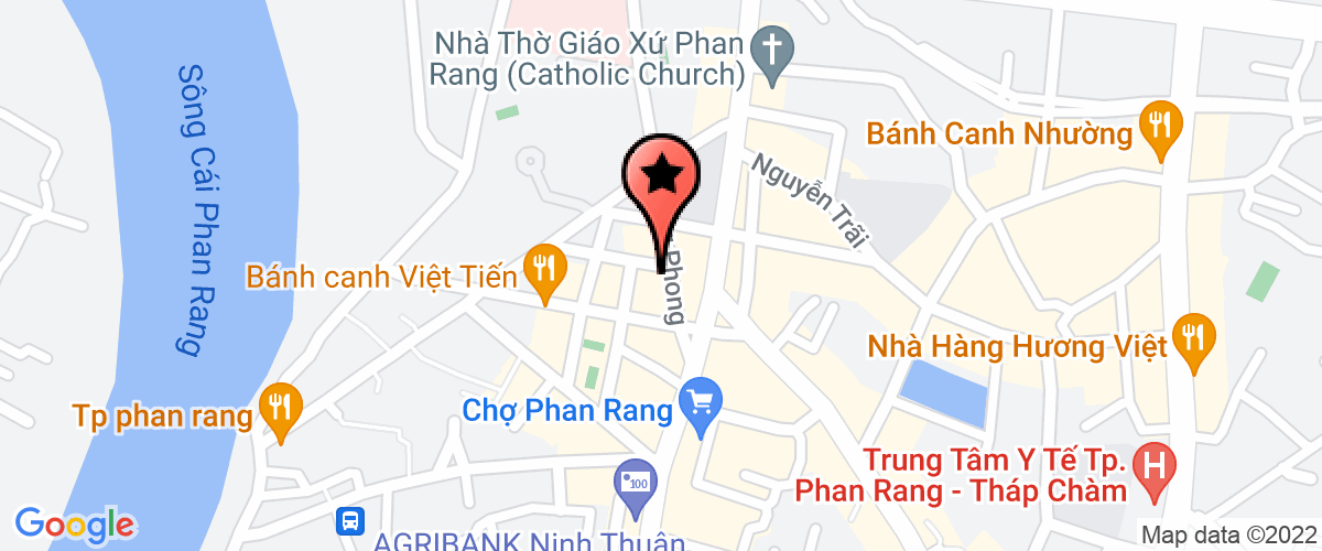 Bản đồ đến địa chỉ Doanh nghiệp tư nhân sản xuất thương mại & dịch vụ Huỳnh Hoa