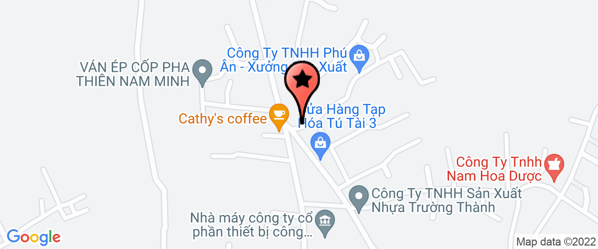 Bản đồ đến địa chỉ Công Ty Cổ Phần Thực Phẩm Bảo An Sài Gòn - Chi Nhánh Củ Chi