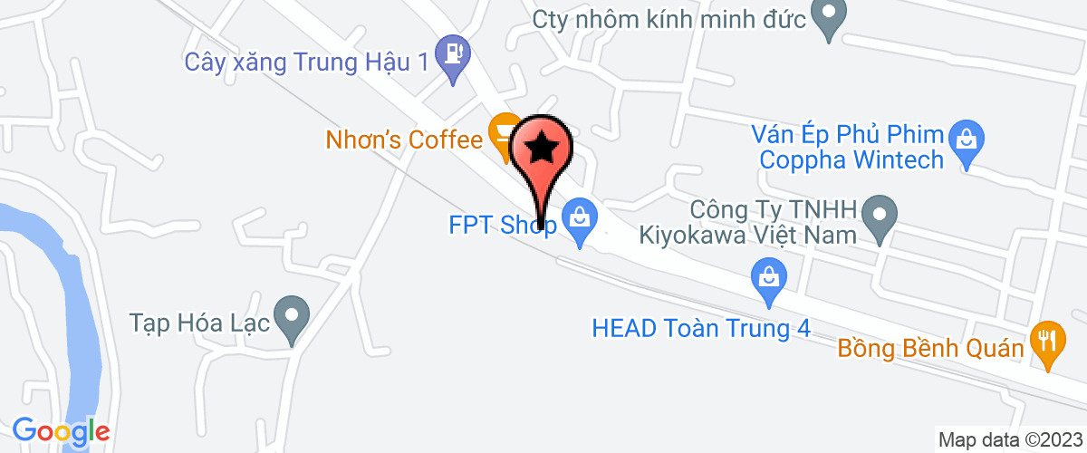 Bản đồ đến địa chỉ Doanh Nghiệp Tư Nhân Vận Tải Và Dịch Vụ An Khang
