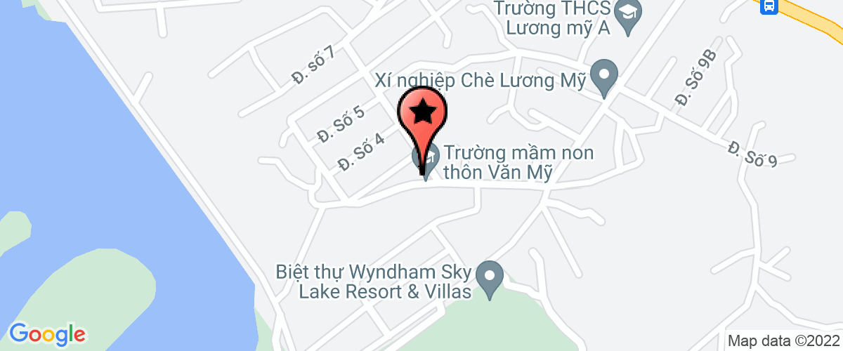 Bản đồ đến địa chỉ Công Ty TNHH Đầu Tư Kim Sơn