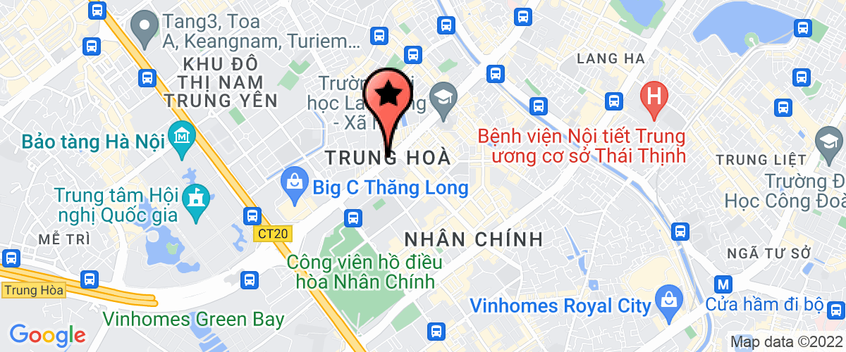 Bản đồ đến địa chỉ Công Ty TNHH Thương Mại Và Dịch Vụ Mai Dương