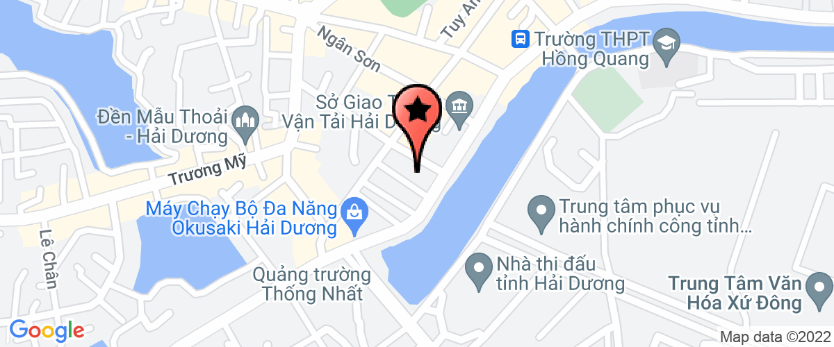 Bản đồ đến địa chỉ Công Ty Trách Nhiệm Hữu Hạn Thương Mại Và Dịch Vụ Xuân Quỳnh