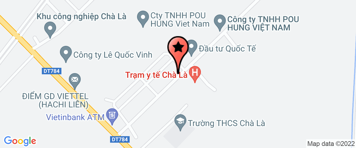 Bản đồ đến địa chỉ Công Ty Trách Nhiệm Hữu Hạn Đức Thành Nghị
