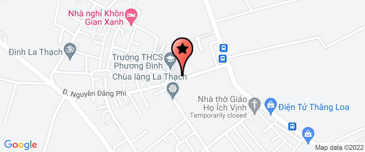 Bản đồ đến địa chỉ Công Ty TNHH Xuất Nhập Khẩu Và Thương Mại Bá Huy