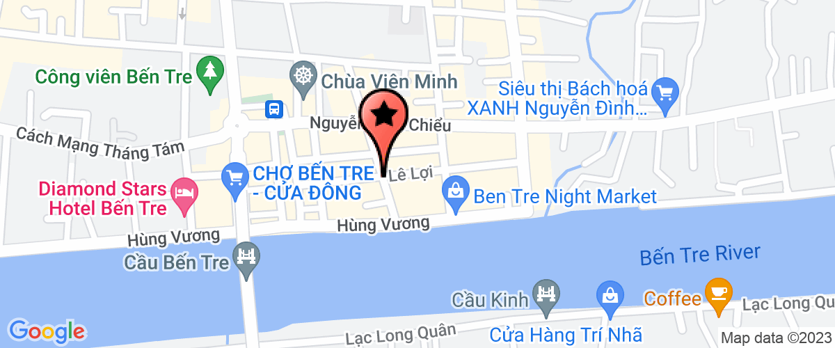 Bản đồ đến địa chỉ DNTN Hưng Phát