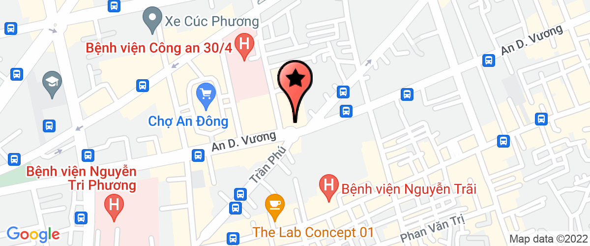 Bản đồ đến địa chỉ Chi Nhánh Công Ty TNHH Một Thành Viên Thực Phẩm Dinh Dưỡng Sinh Thái Long An