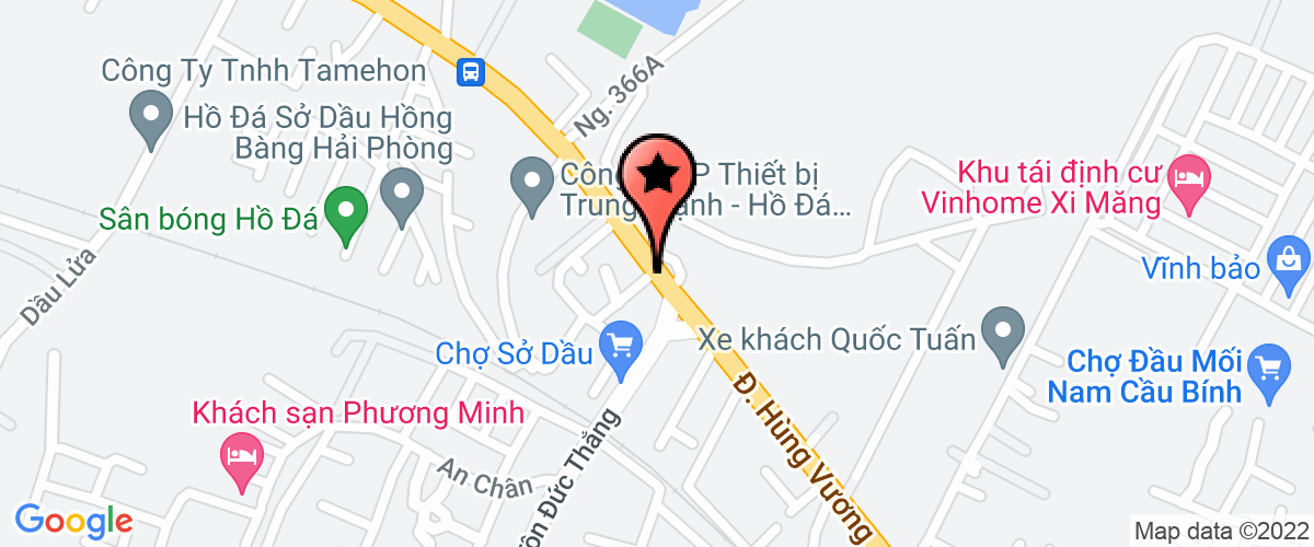 Bản đồ đến địa chỉ Công Ty TNHH Đầu Tư Thương Mại Và Dịch Vụ Phúc An Lộc