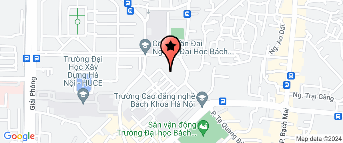 Bản đồ đến địa chỉ Công Ty TNHH Phát Triển Thực Phẩm á Châu