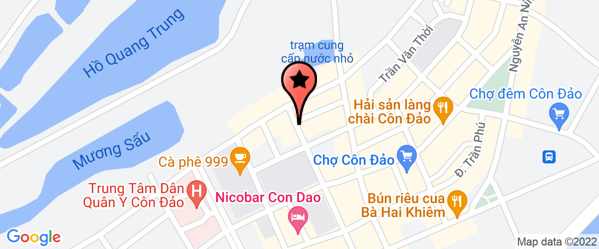 Bản đồ đến địa chỉ Công ty TNHH Thuyên Thảo