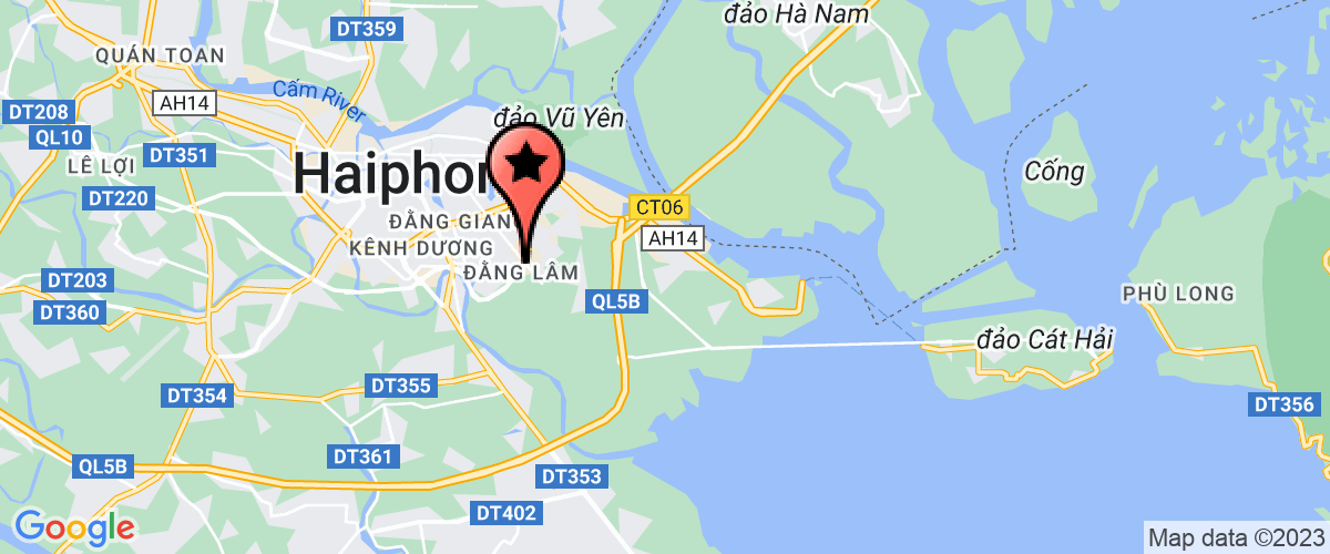 Bản đồ đến địa chỉ Công Ty TNHH Hoà Mười