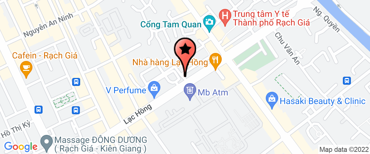 Bản đồ đến địa chỉ Doanh Nghiệp Tư Nhân Việt Phương Phát Đạt