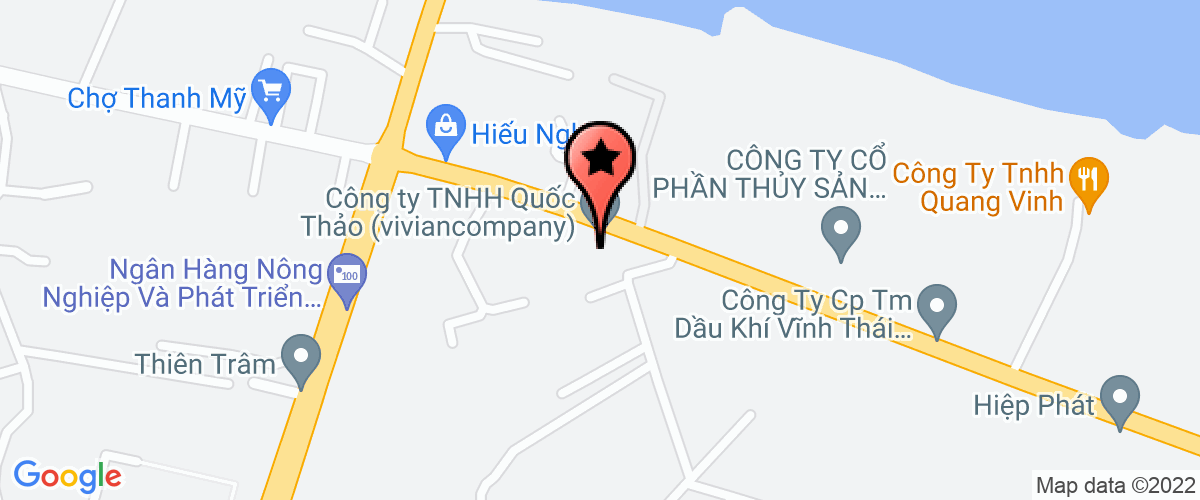 Bản đồ đến địa chỉ Công Ty TNHH Lt3 Vĩnh Long