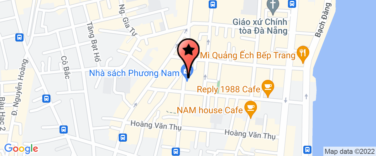 Bản đồ đến địa chỉ Công Ty TNHH Một Thành Viên Thừa Văn Võ