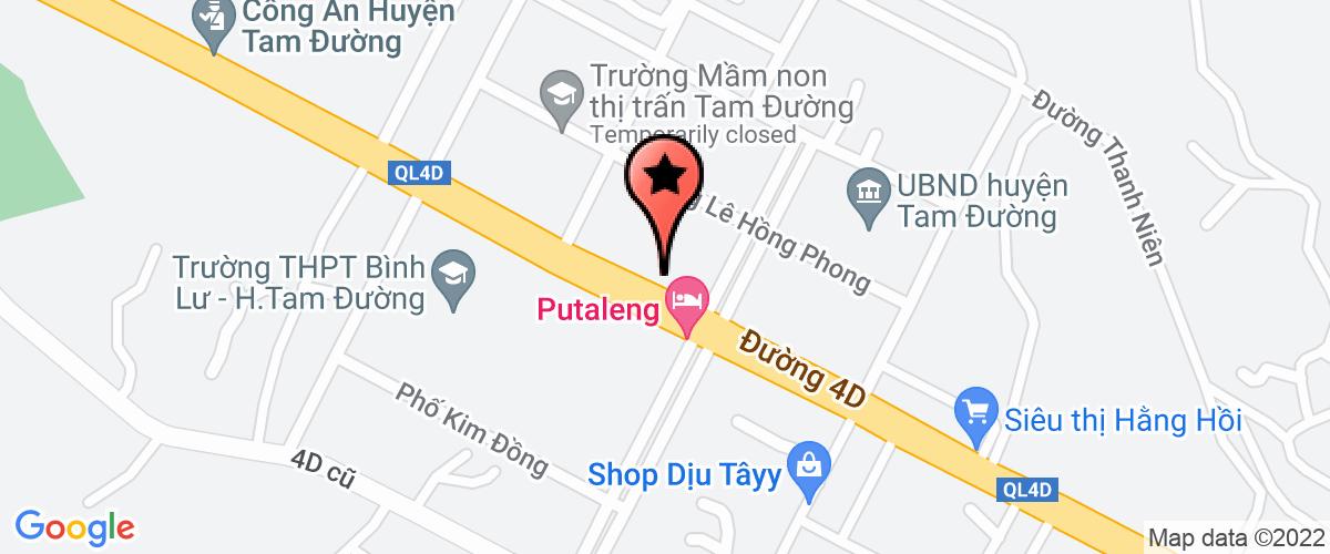 Bản đồ đến địa chỉ Công Ty TNHH MTV Minh Tuyến