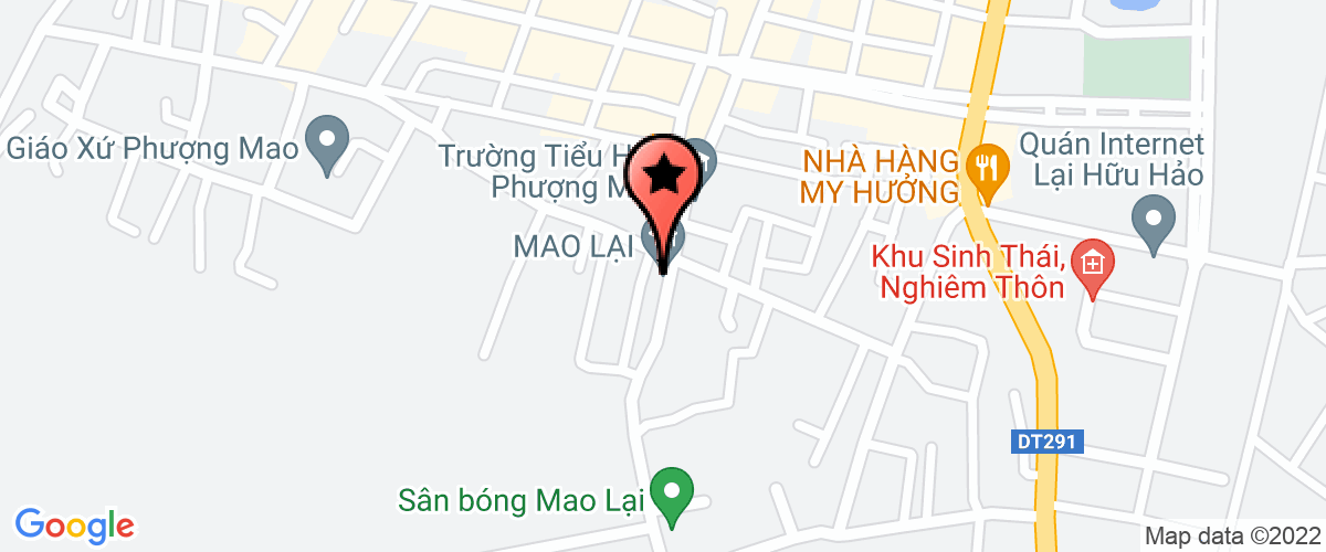 Bản đồ đến địa chỉ Công Ty TNHH Vận Tải Long Nhi Bắc Ninh