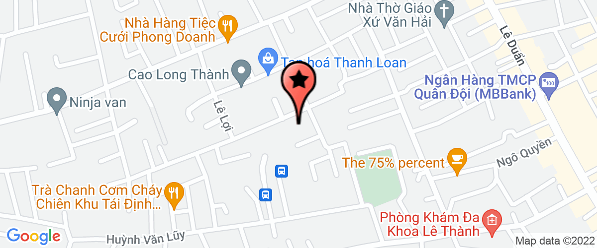 Bản đồ đến địa chỉ Công Ty TNHH Một Thành Viên Cùng Chung Sức
