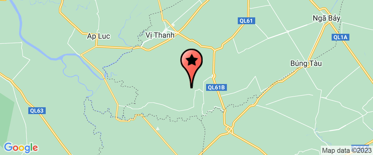 Bản đồ đến địa chỉ Công Ty TNHH Một Thành Viên Thương Mại Dịch Vụ Hoàng Anh