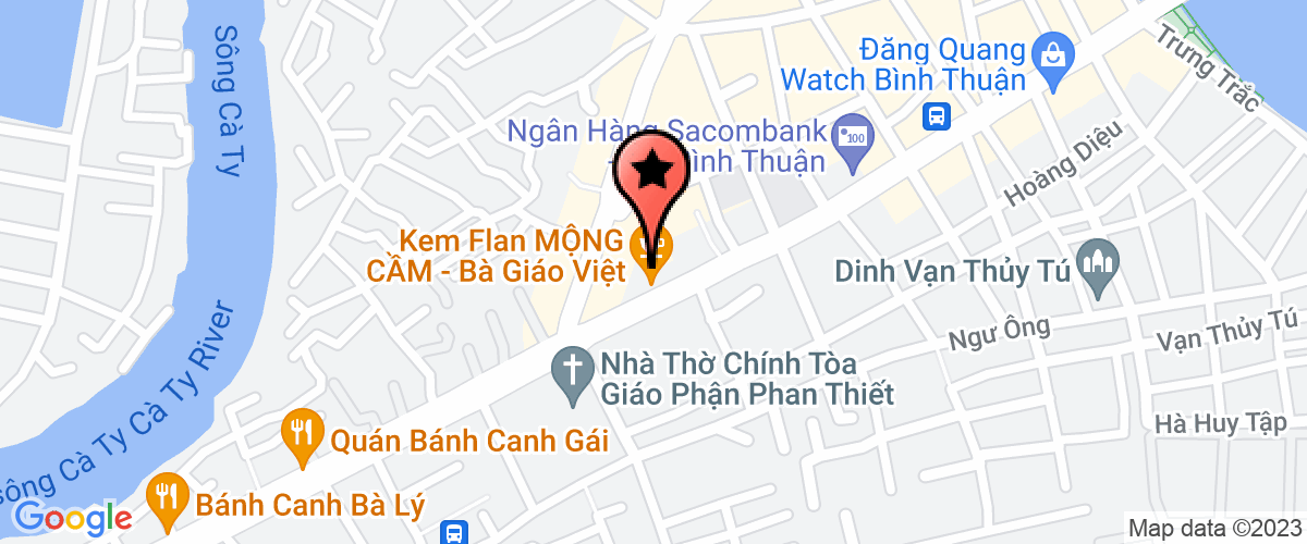 Bản đồ đến địa chỉ Doanh Nghiệp Tư Nhân Dịch Vụ Du Lịch Phú Quý