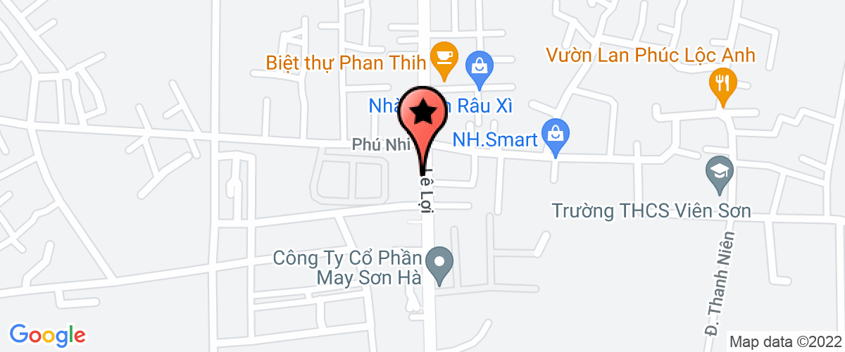 Bản đồ đến địa chỉ Công Ty TNHH Sản Xuất Và Thương Mại Cơ Khí Hồng Hà