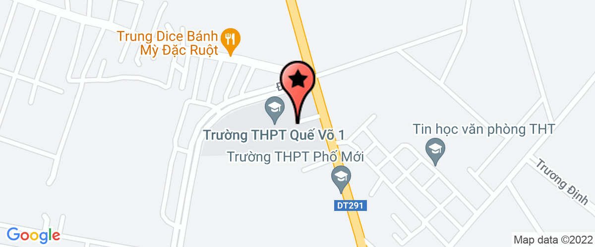 Bản đồ đến địa chỉ Công Ty TNHH Vận Tải Hành Khách Và Dịch Vụ Thương Mại Việt Hưng