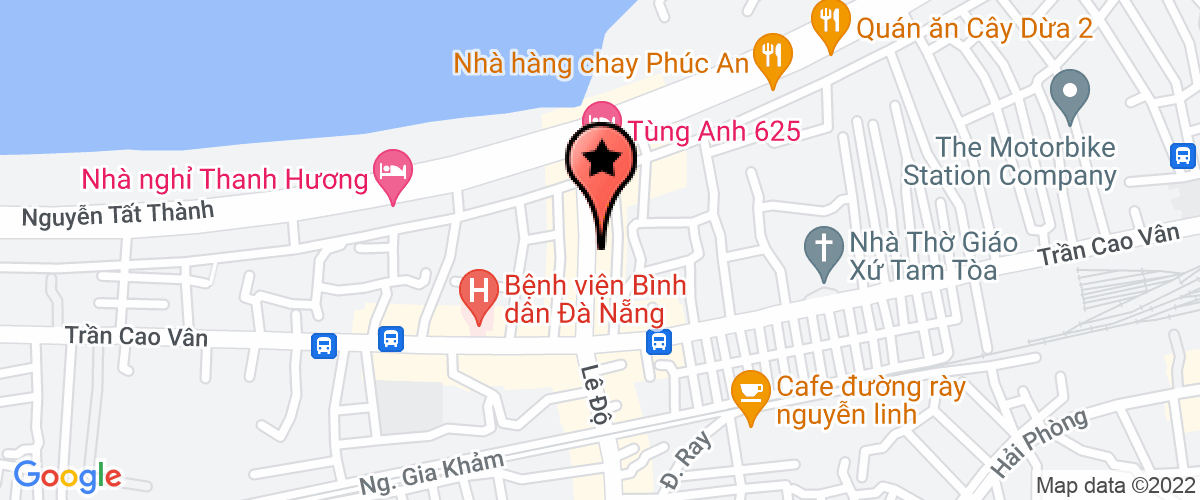 Bản đồ đến địa chỉ Công Ty TNHH MTV Ngô Phạm Gia