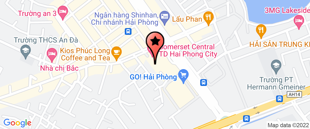 Bản đồ đến địa chỉ Công Ty TNHH Đầu Tư Và Dịch Vụ Hoà Phát Lộc