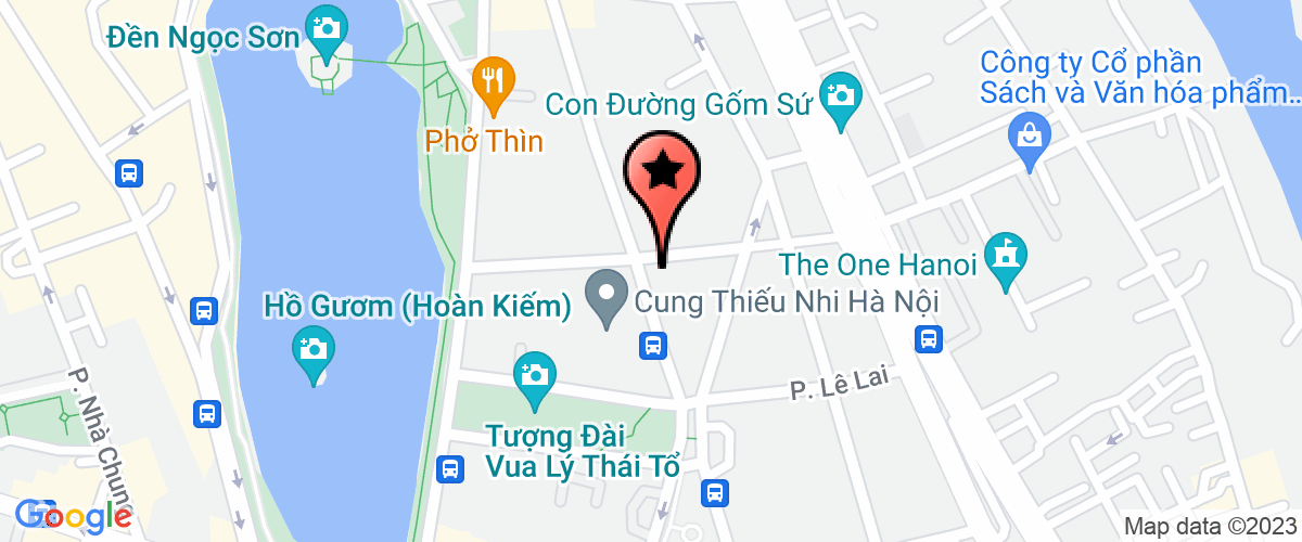 Bản đồ đến địa chỉ Công ty TNHH Savills (Việt Nam)