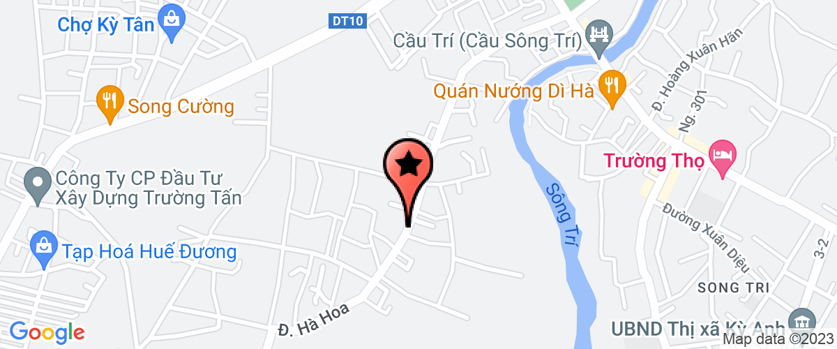 Bản đồ đến địa chỉ Công ty TNHH quốc tế GLOBE LEAD Việt Nam