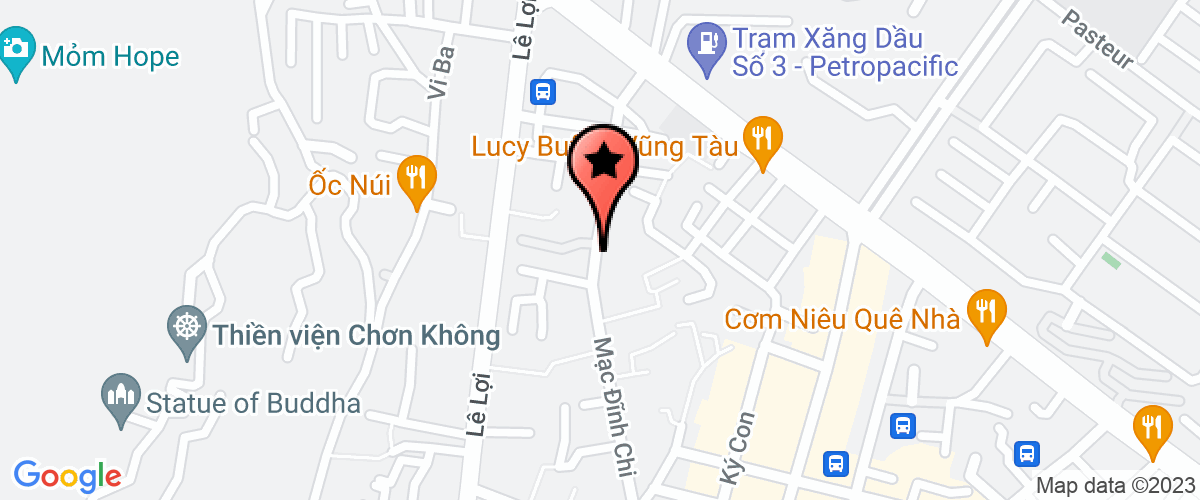 Bản đồ đến địa chỉ Công Ty TNHH Đầu Tư Thương Mại Dịch Vụ Và Du Lịch Minh Quân