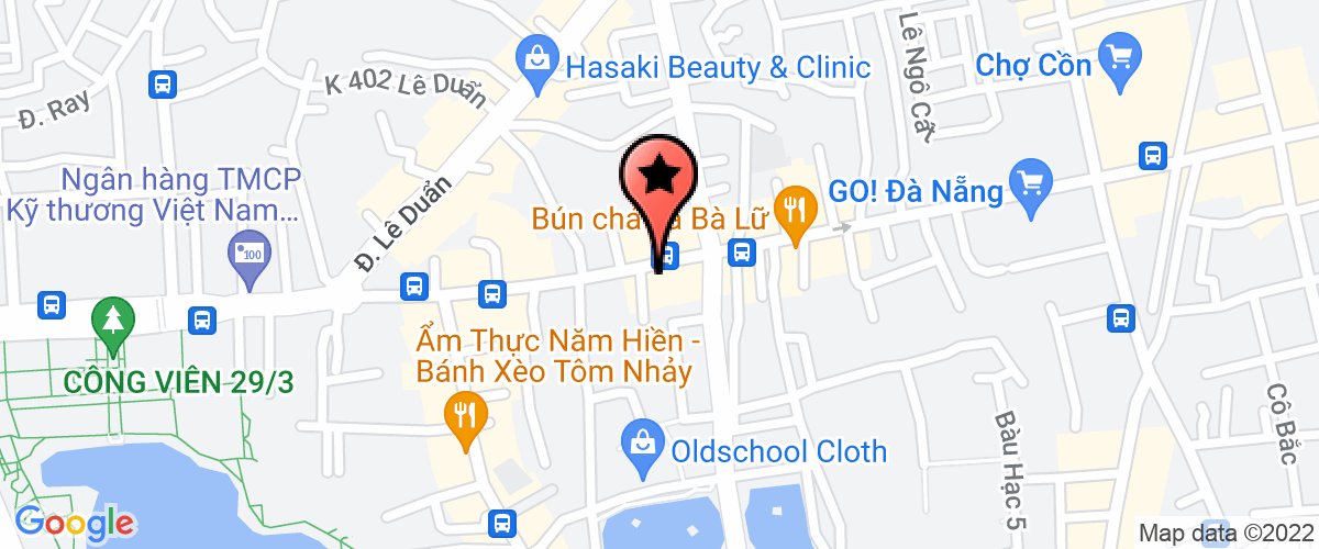 Bản đồ đến địa chỉ Công ty TNHH Một thành viên Hoa Thanh Thảo