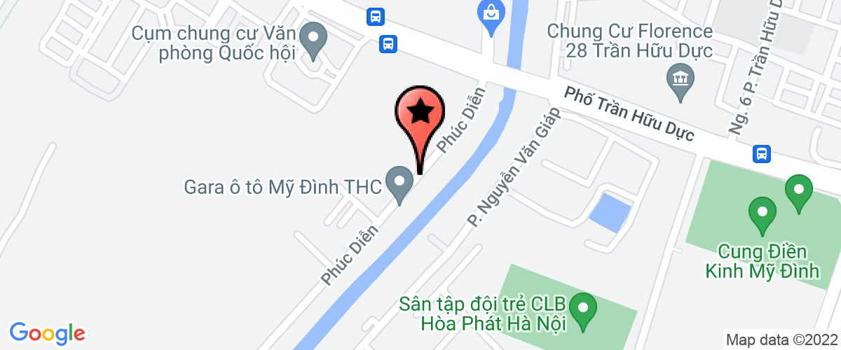 Bản đồ đến địa chỉ Công Ty TNHH Cơ Khí Minh Quý