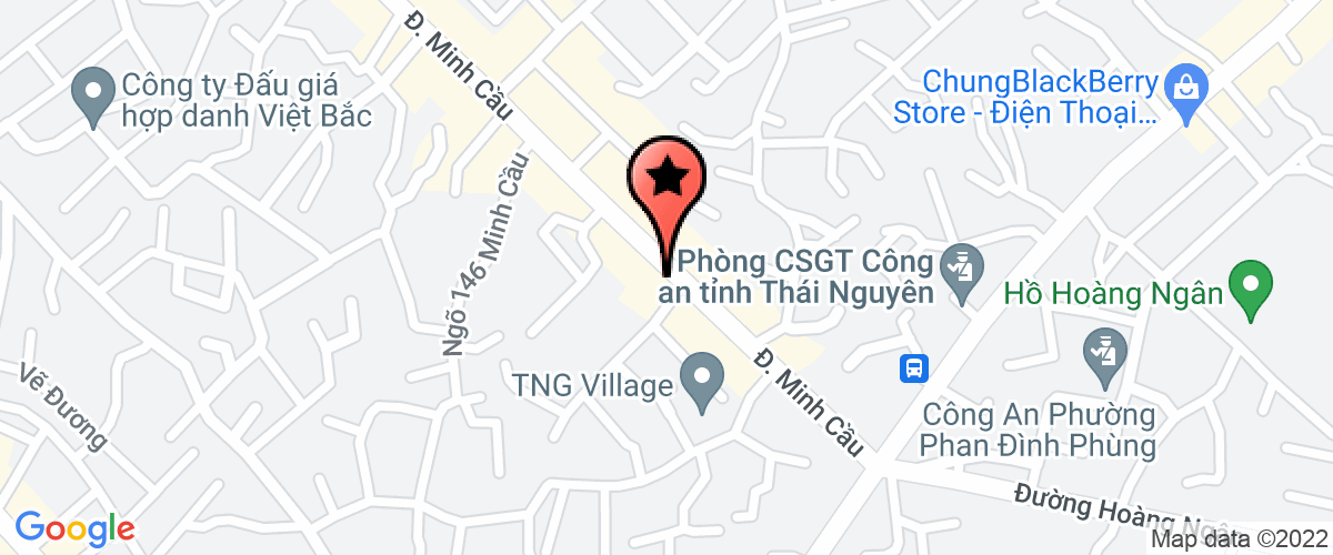 Bản đồ đến địa chỉ Công Ty TNHH Sản Xuất Và Thương Mại Nội Thất Á Âu