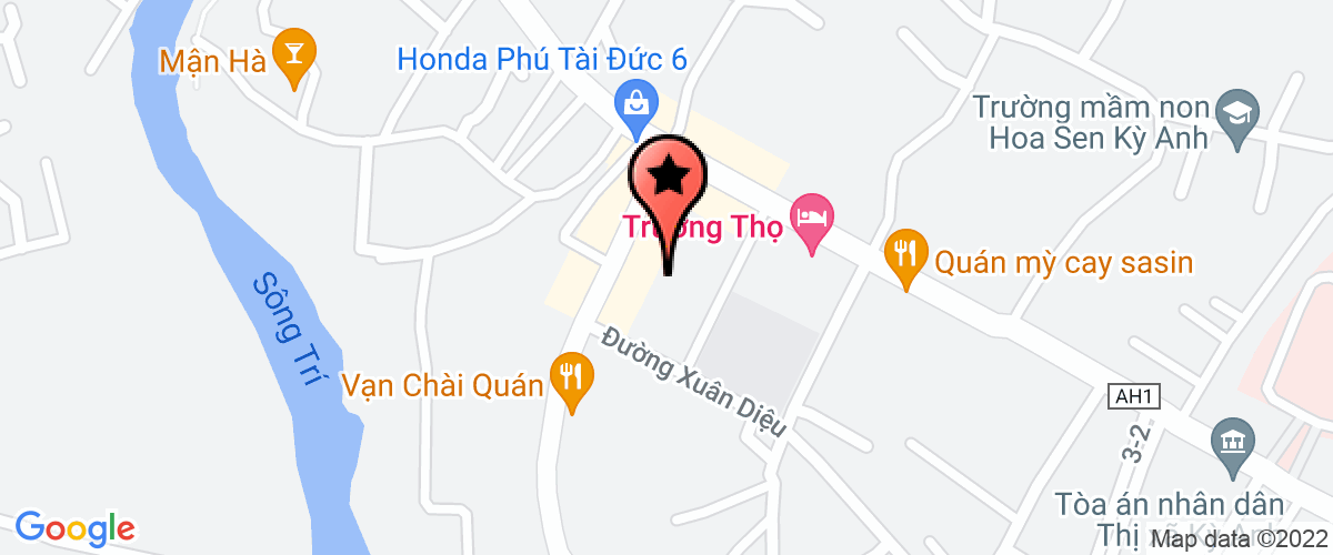 Bản đồ đến địa chỉ Công Ty TNHH Một Thành Viên Thương Mại Và Dịch Vụ Kế Nguyễn