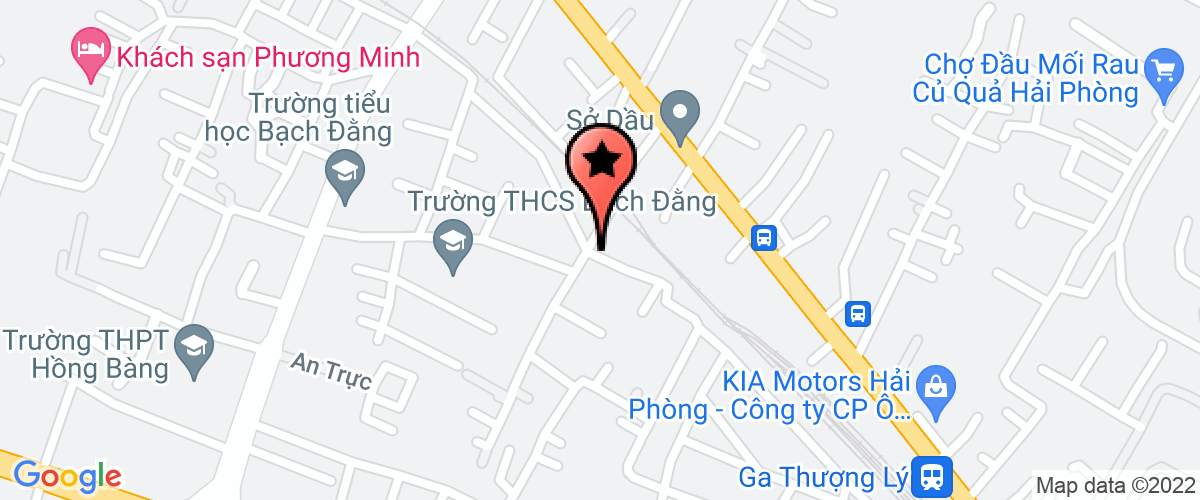 Bản đồ đến địa chỉ Công Ty TNHH Thương Mại Và Dịch Vụ Diệu Hà