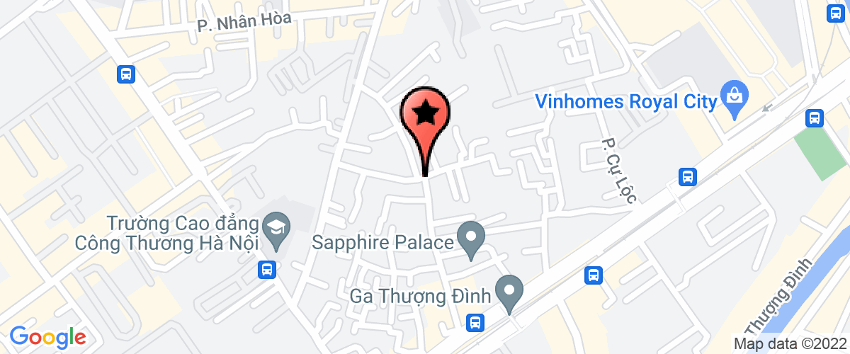 Bản đồ đến địa chỉ Công Ty Cổ Phần Tư Vấn Xây Dựng Và Thương Mại Sơn Tùng