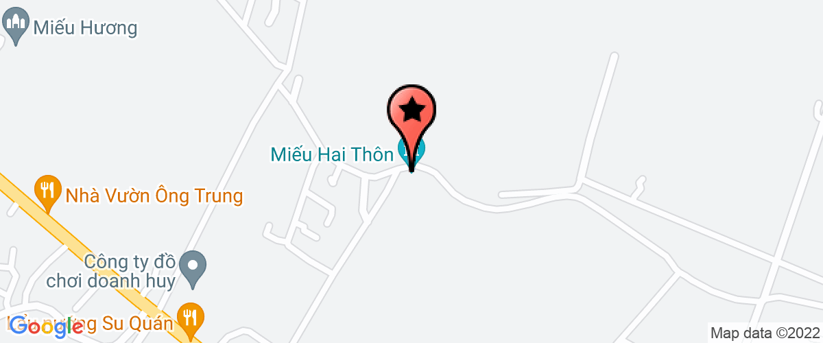 Bản đồ đến địa chỉ Công Ty TNHH Gỗ Bắc Việt