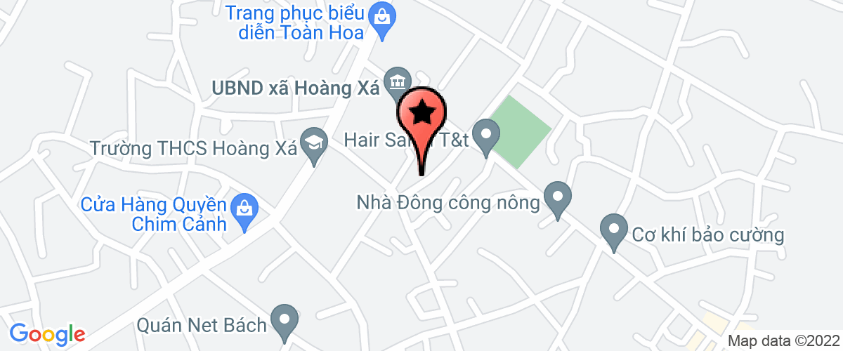 Bản đồ đến địa chỉ Công Ty TNHH TM Sx XD Và Dịch Vụ Giải Trí Thanh Hương