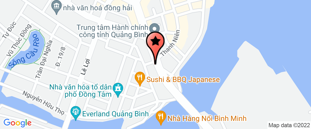 Bản đồ đến địa chỉ Công Ty TNHH Thương Mại Dịch Vụ Phương Quỳnh