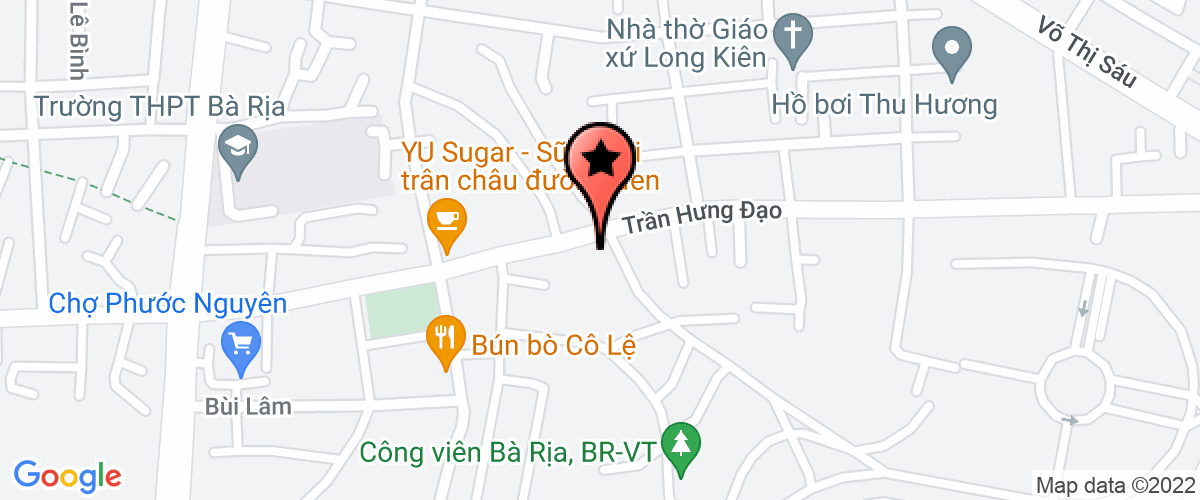 Bản đồ đến địa chỉ Công Ty TNHH Thương Mại Dược Phẩm Khánh Ngân