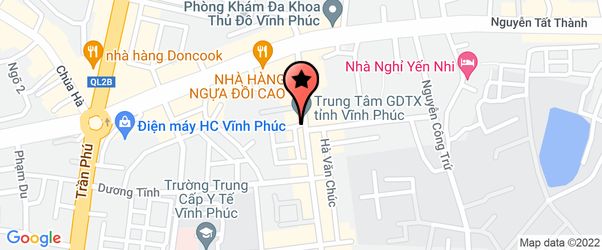 Bản đồ đến địa chỉ Công Ty TNHH Đầu Tư Giáo Dục 3A