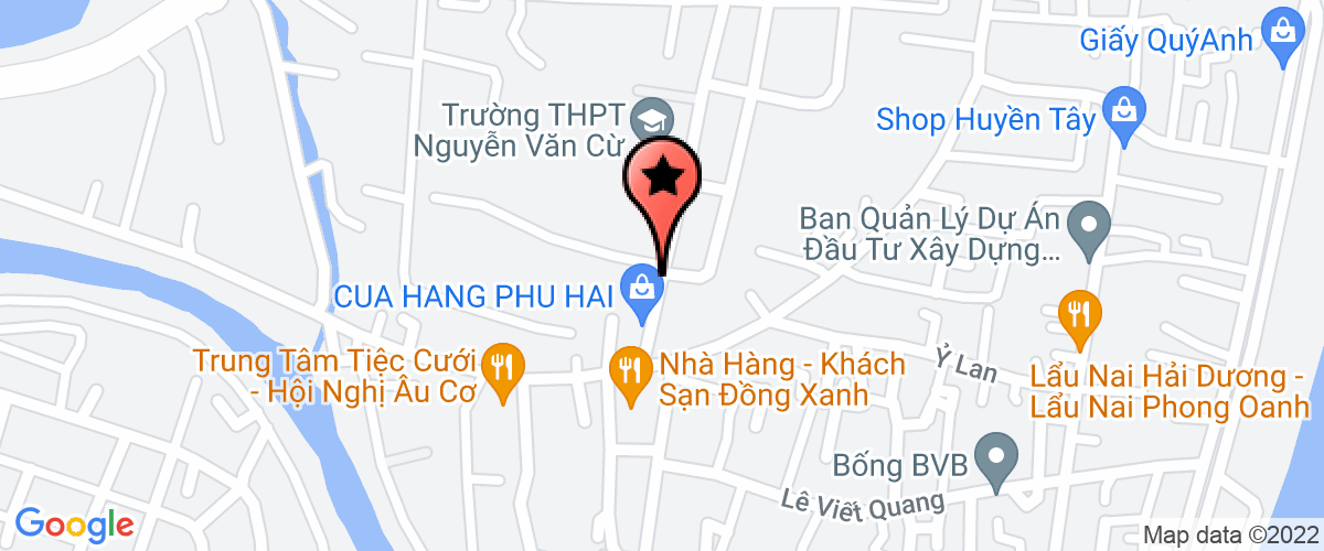 Bản đồ đến địa chỉ Công Ty Cổ Phần Tư Vấn Và Đầu Tư Xây Dựng Điện Miền Bắc