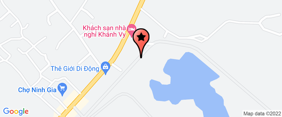 Bản đồ đến địa chỉ Công Ty TNHH Long Sơn