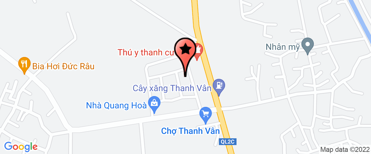 Bản đồ đến địa chỉ Công Ty TNHH Thương Mại Và Xây Dựng Thái Bình Dương Việt Hàn