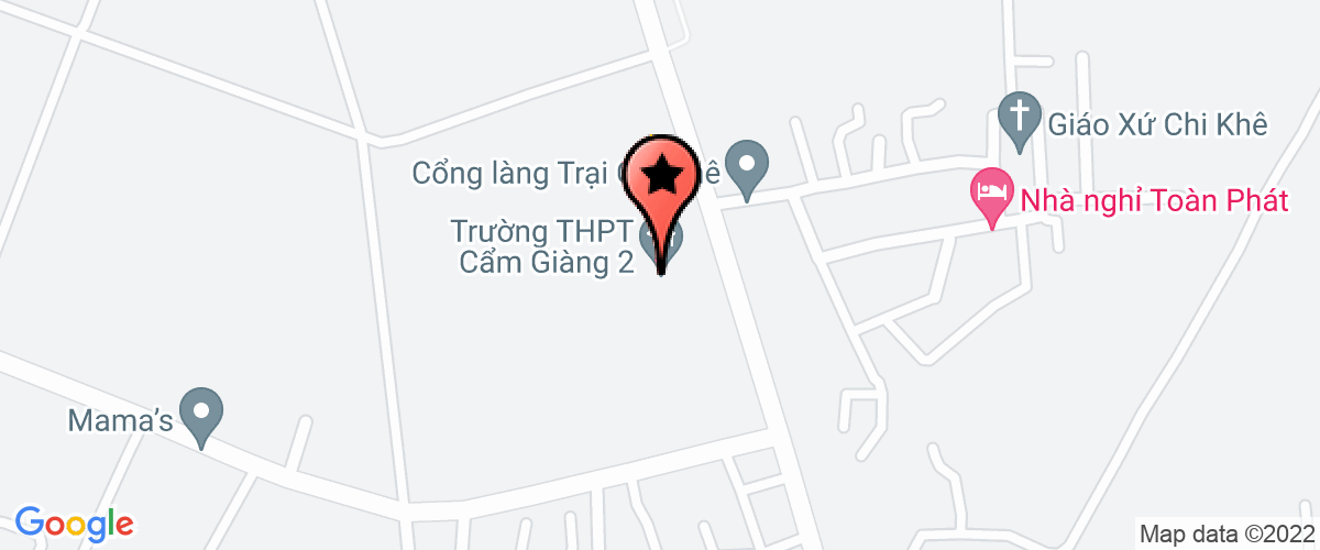 Bản đồ đến địa chỉ Công Ty TNHH Một Thành Viên Dịch Vụ Và Thương Mại Quang Hanh