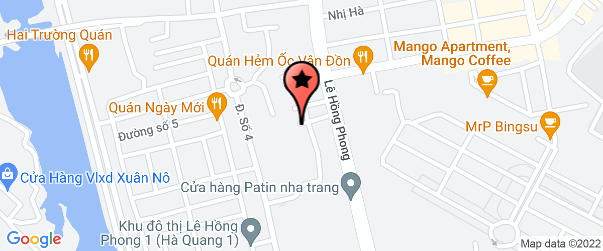 Bản đồ đến địa chỉ Công Ty TNHH Sản Xuất - Thương Mại Lâm Phú