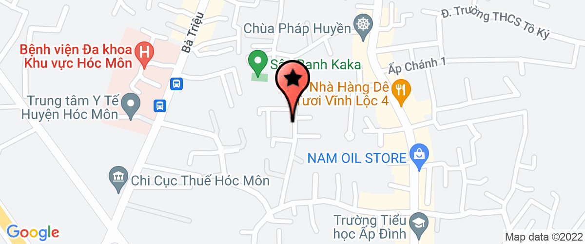 Bản đồ đến địa chỉ Hợp Tác Xã Nông Nghiệp Thương Mại Dịch Vụ Phú Lộc