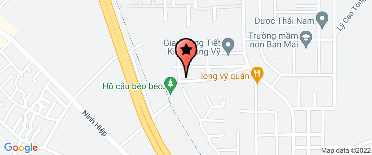 Bản đồ đến địa chỉ Công Ty TNHH Đầu Tư Nam Phú Thành