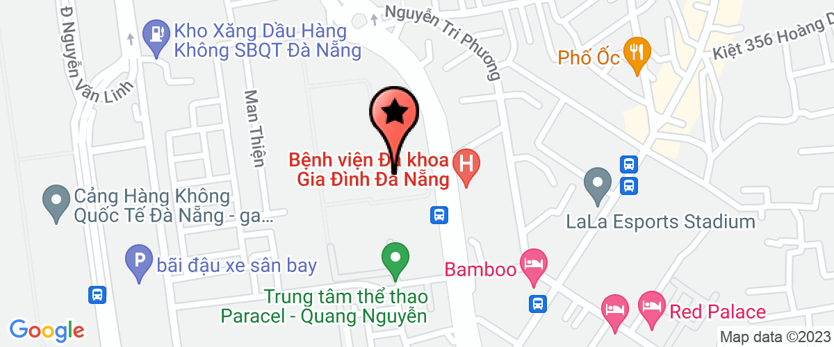 Bản đồ đến địa chỉ Hoàng Thị Thu Quang