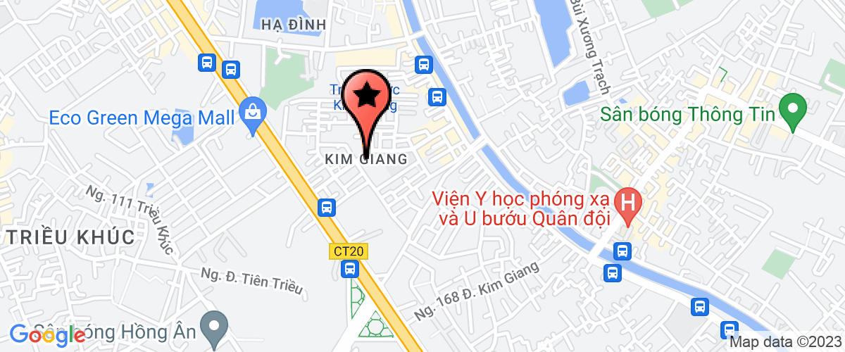 Bản đồ đến địa chỉ Công Ty TNHH Đầu Tư Và Phát Triển Xây Dựng 99 Việt Nam
